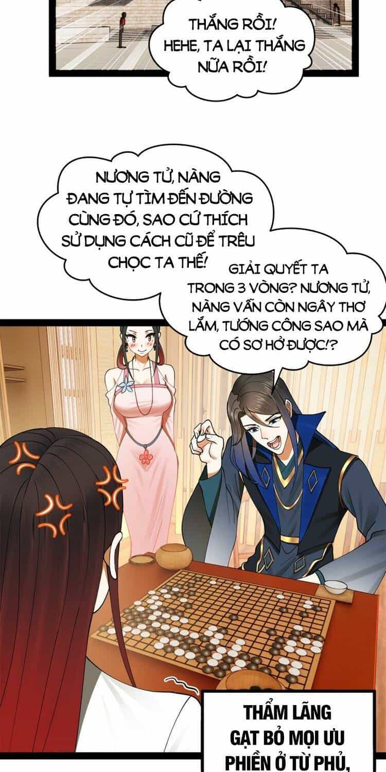 Chàng Rể Mạnh Nhất Lịch Sử - Chương 84 - ảnh 8