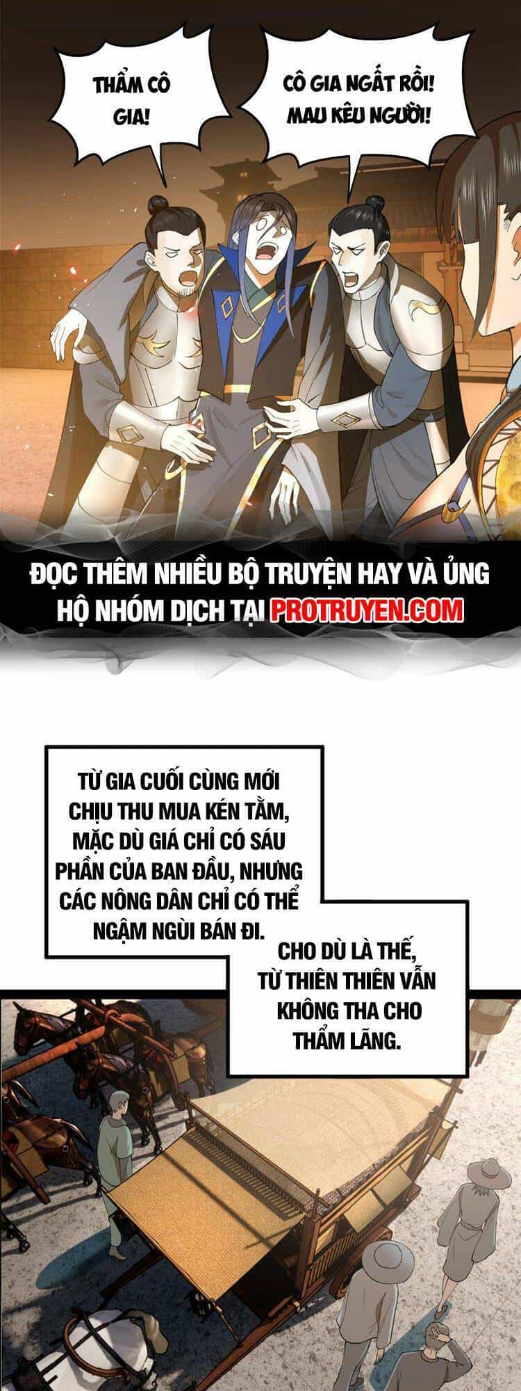 Chàng Rể Mạnh Nhất Lịch Sử - Chương 85 - ảnh 2