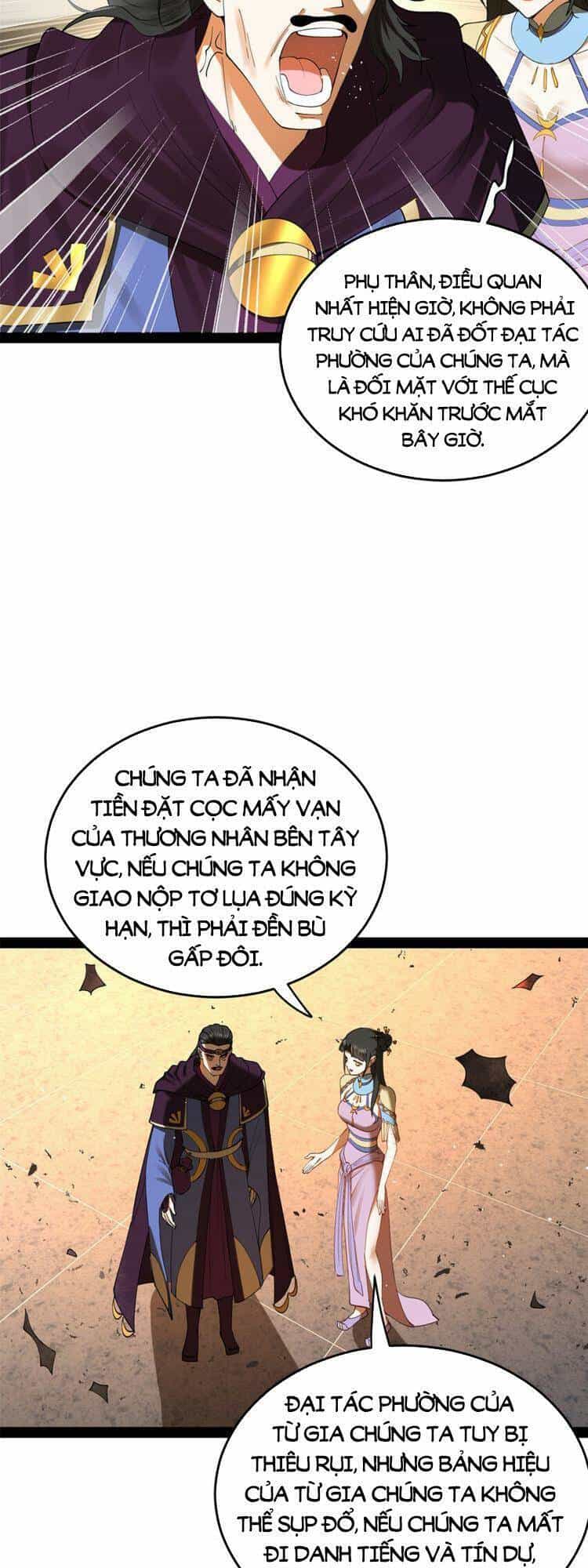 Chàng Rể Mạnh Nhất Lịch Sử - Chương 85 - ảnh 21