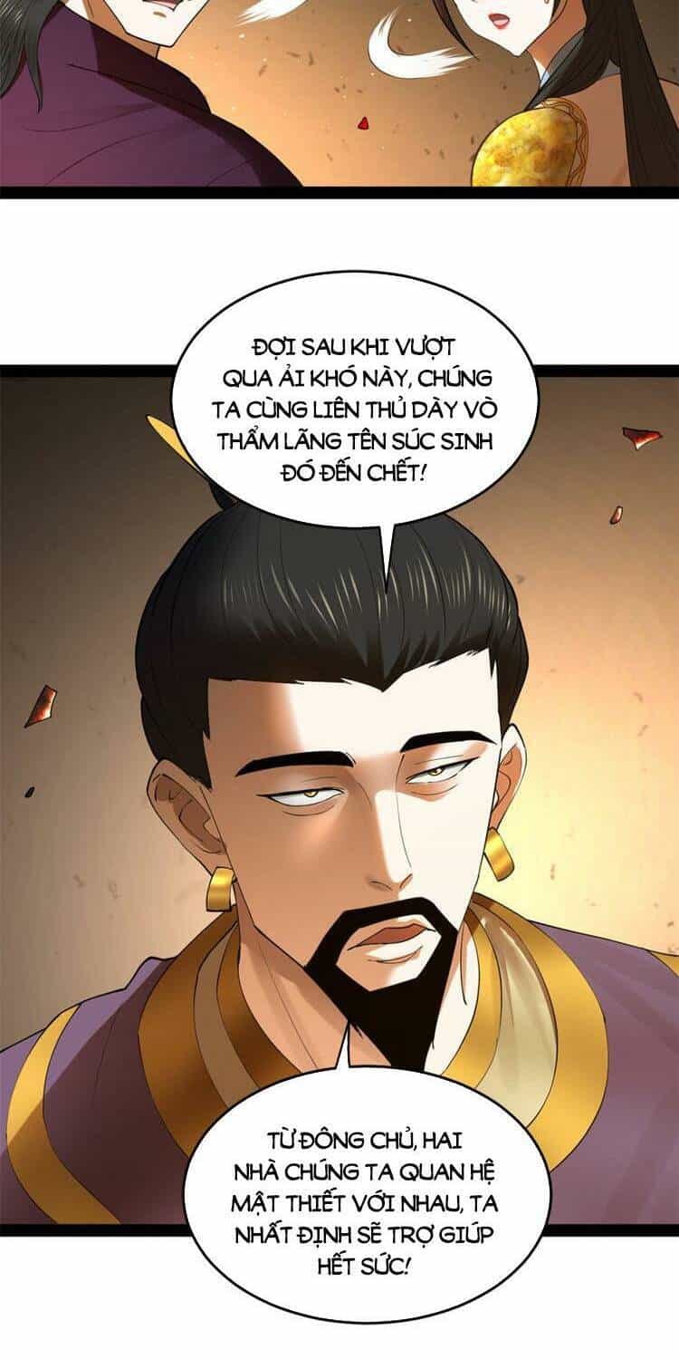 Chàng Rể Mạnh Nhất Lịch Sử - Chương 85 - ảnh 24