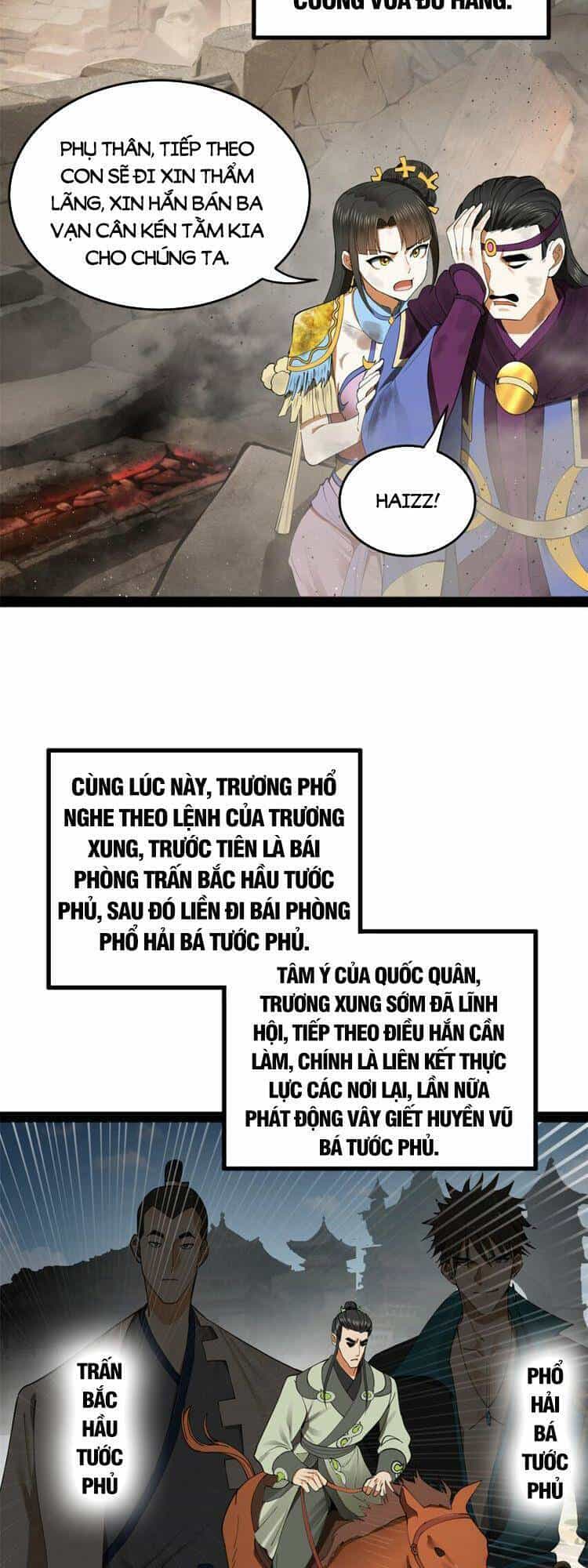 Chàng Rể Mạnh Nhất Lịch Sử - Chương 85 - ảnh 26
