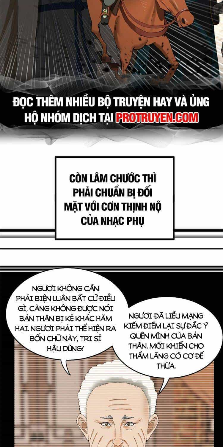 Chàng Rể Mạnh Nhất Lịch Sử - Chương 85 - ảnh 27