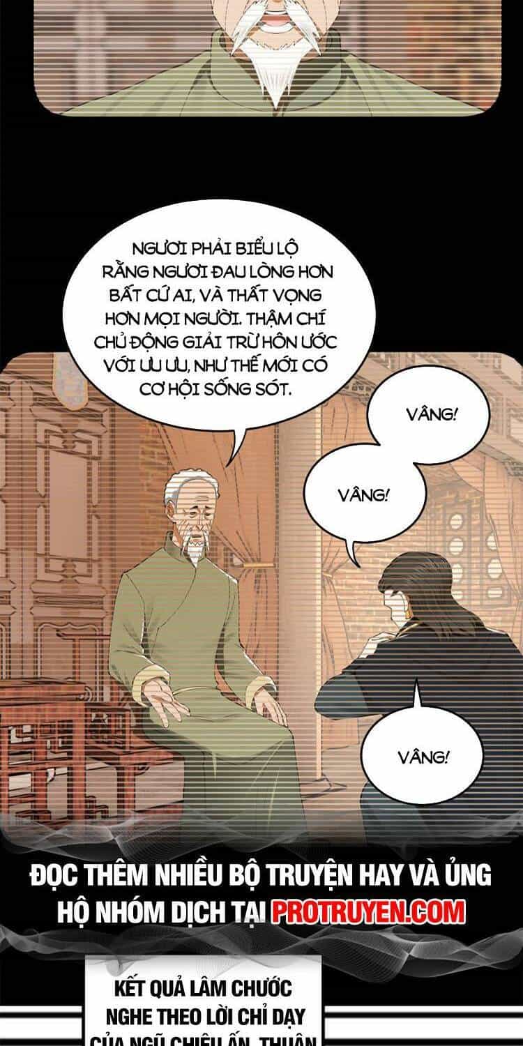 Chàng Rể Mạnh Nhất Lịch Sử - Chương 85 - ảnh 28