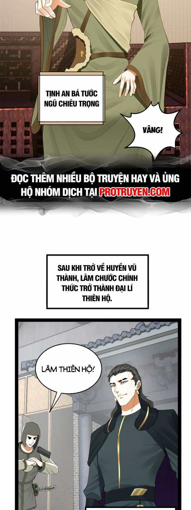 Chàng Rể Mạnh Nhất Lịch Sử - Chương 85 - ảnh 30
