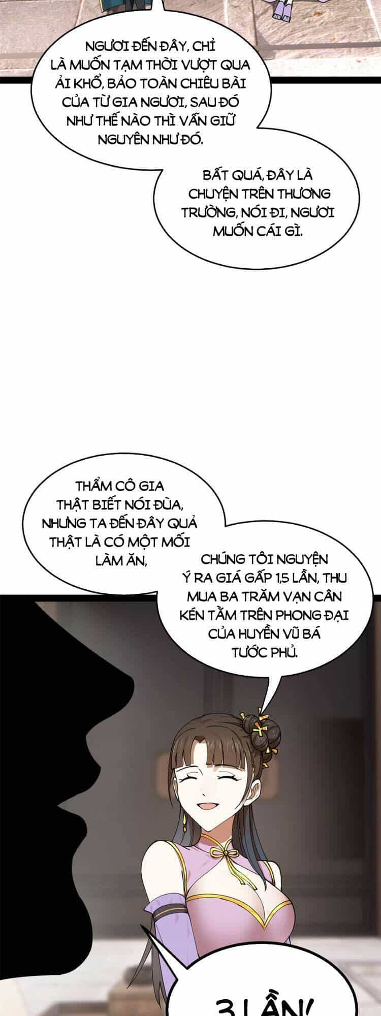 Chàng Rể Mạnh Nhất Lịch Sử - Chương 86 - ảnh 11