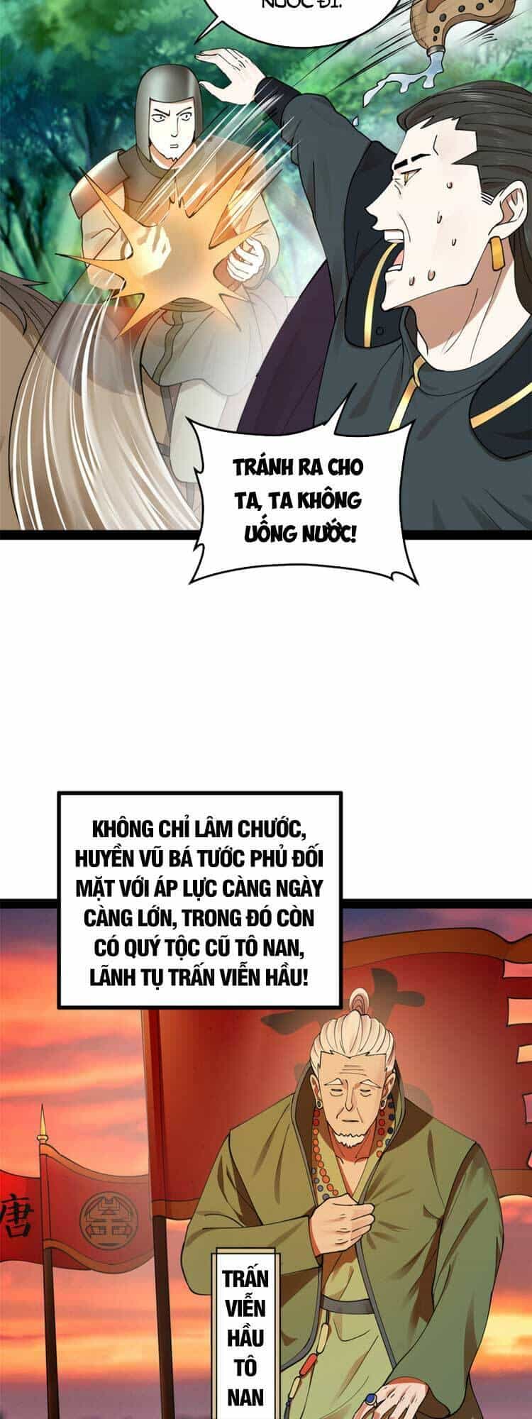 Chàng Rể Mạnh Nhất Lịch Sử - Chương 86 - ảnh 26
