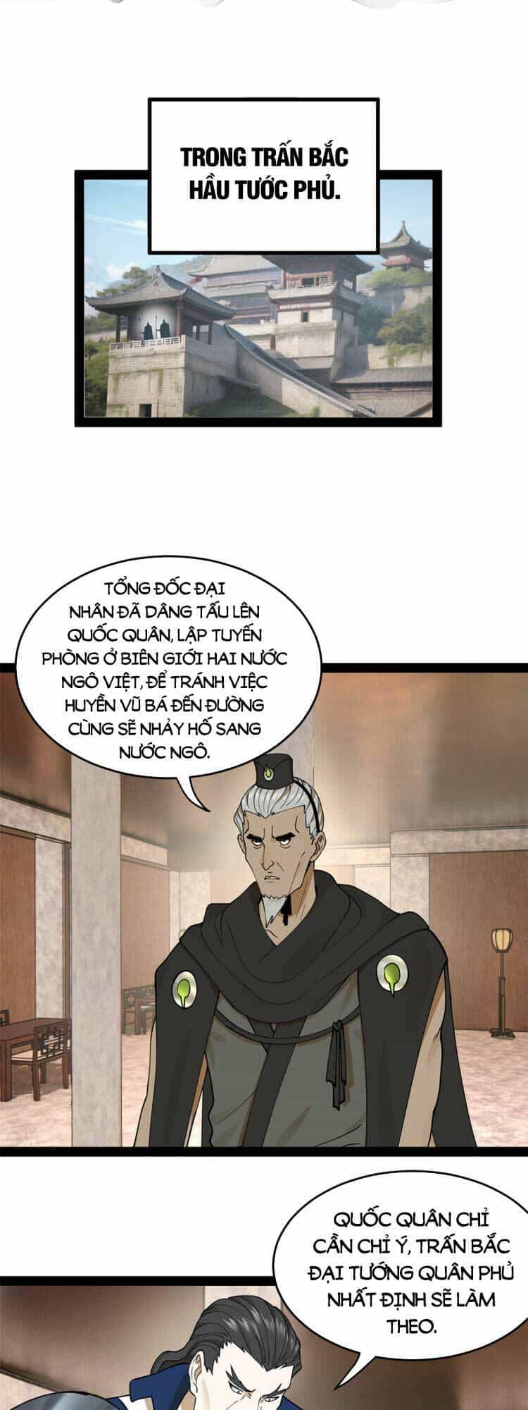 Chàng Rể Mạnh Nhất Lịch Sử - Chương 86 - ảnh 29