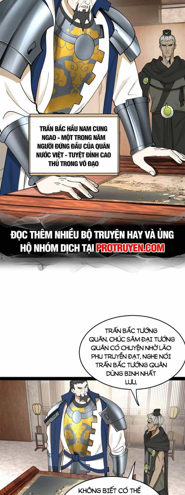 Chàng Rể Mạnh Nhất Lịch Sử - Chương 86 - ảnh 30