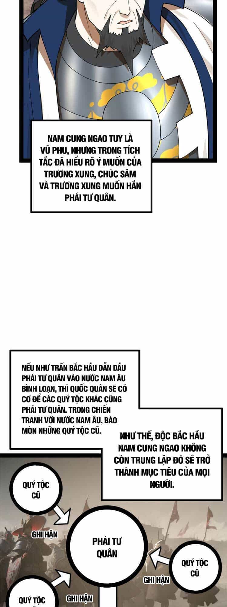 Chàng Rể Mạnh Nhất Lịch Sử - Chương 86 - ảnh 32