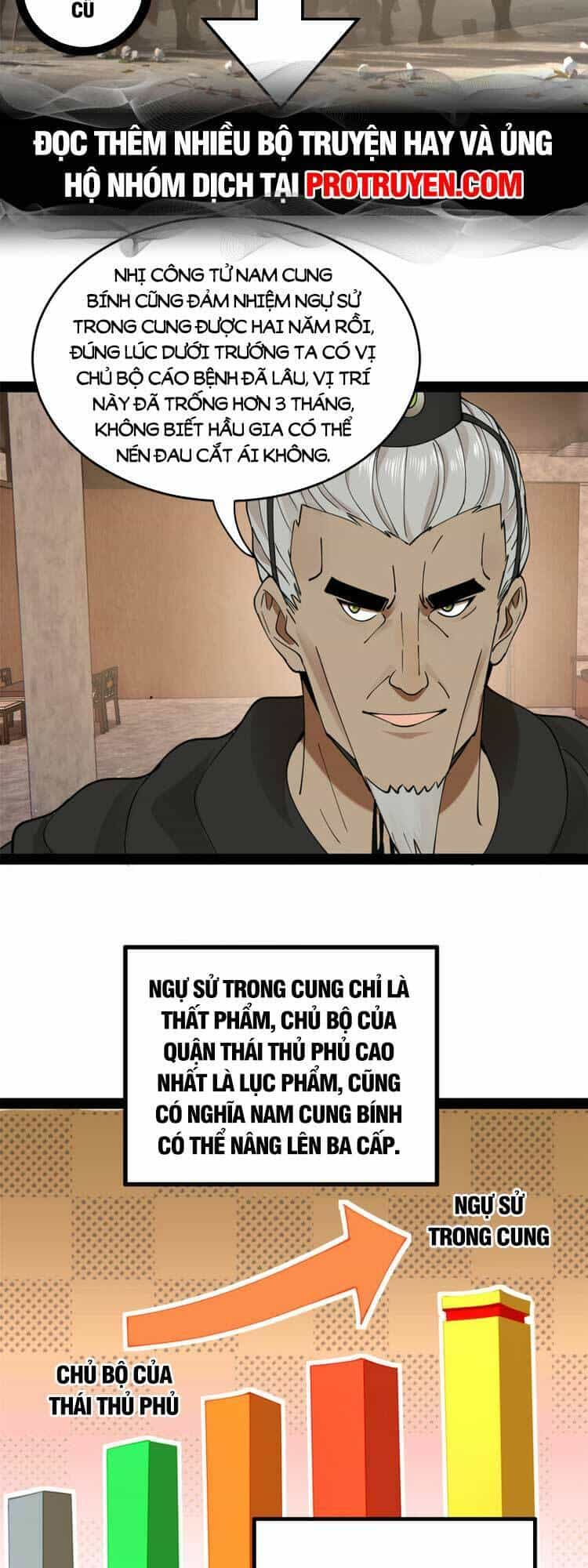 Chàng Rể Mạnh Nhất Lịch Sử - Chương 86 - ảnh 33