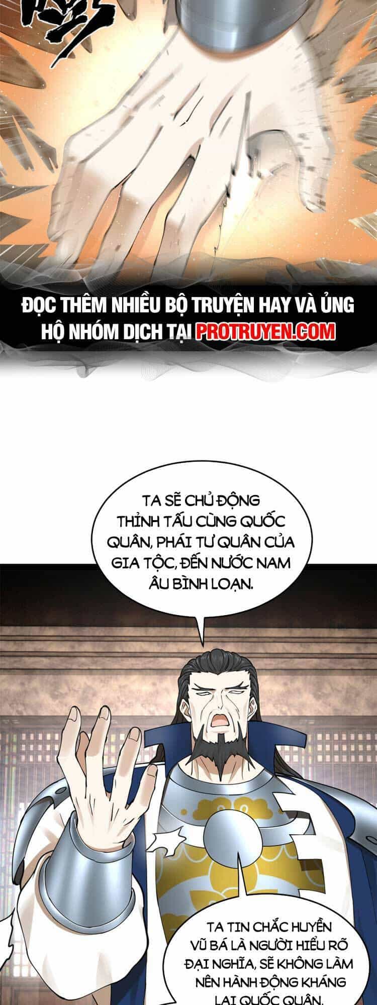 Chàng Rể Mạnh Nhất Lịch Sử - Chương 86 - ảnh 35