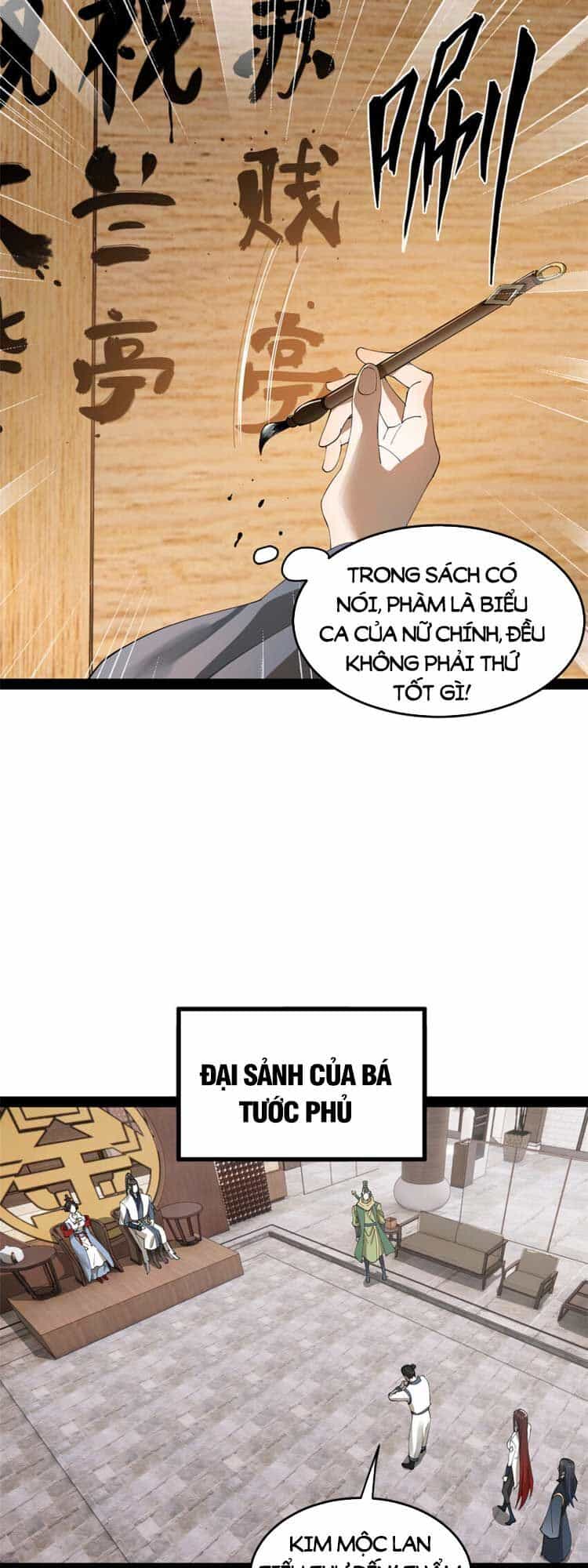 Chàng Rể Mạnh Nhất Lịch Sử - Chương 87 - ảnh 14