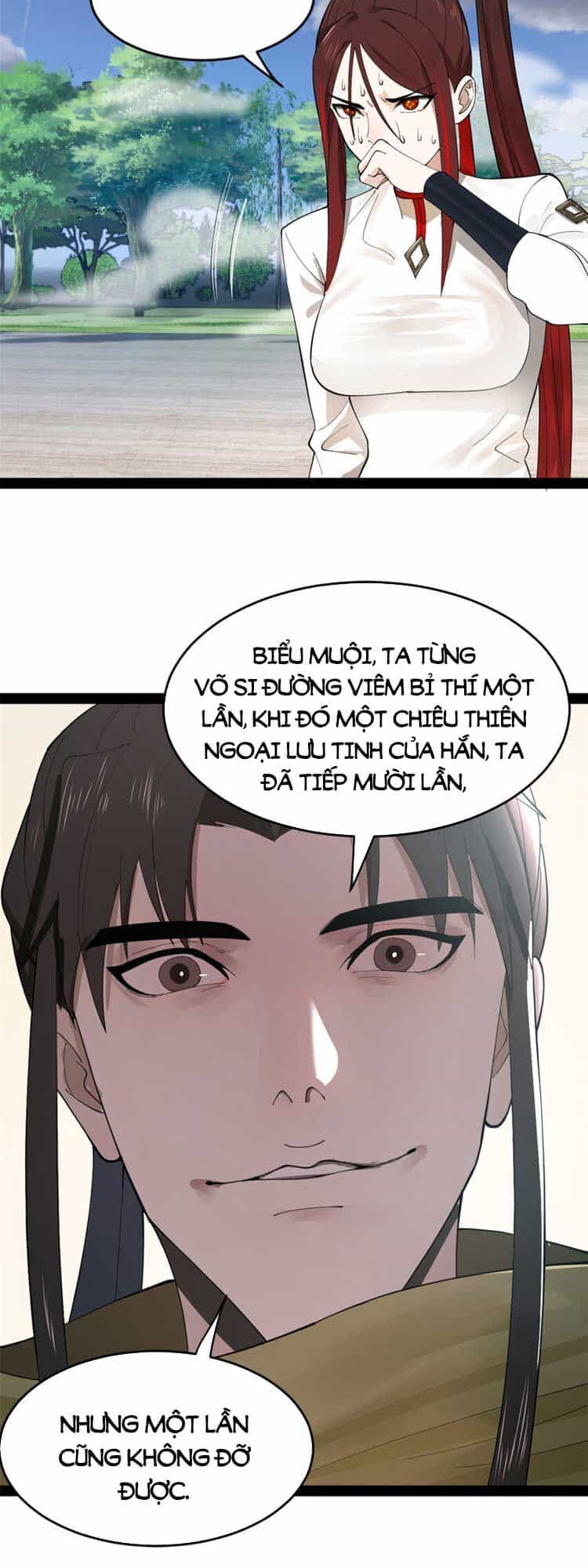 Chàng Rể Mạnh Nhất Lịch Sử - Chương 87 - ảnh 27