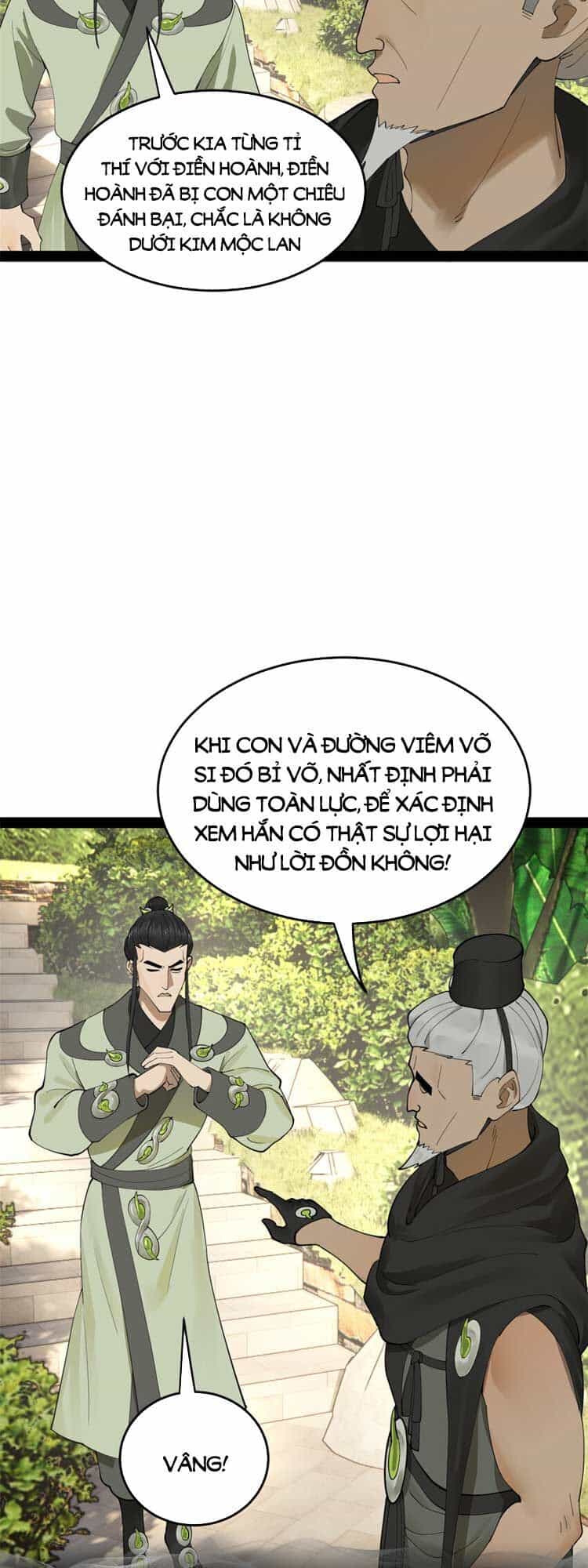 Chàng Rể Mạnh Nhất Lịch Sử - Chương 87 - ảnh 8