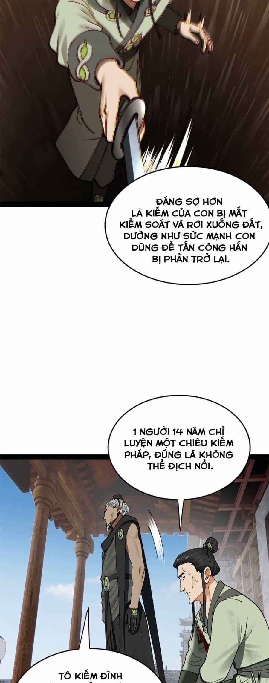 Chàng Rể Mạnh Nhất Lịch Sử - Chương 88 - ảnh 22
