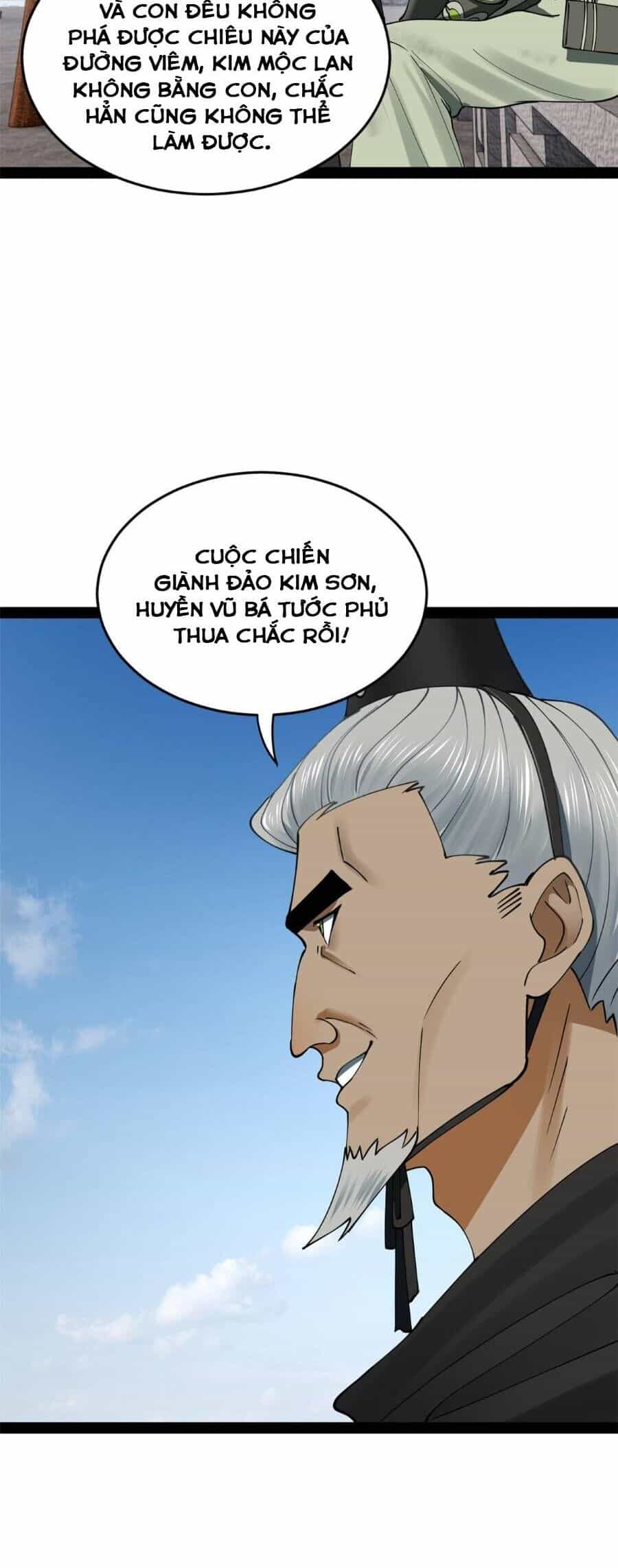Chàng Rể Mạnh Nhất Lịch Sử - Chương 88 - ảnh 23