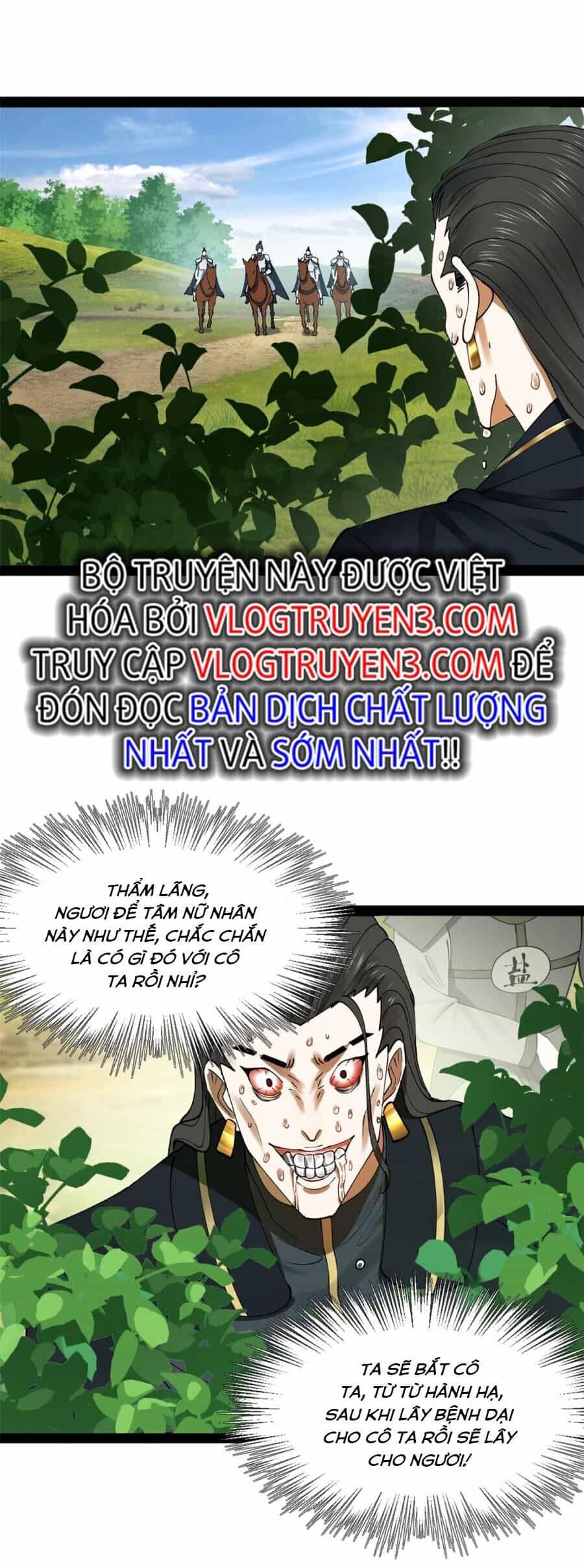 Chàng Rể Mạnh Nhất Lịch Sử - Chương 88 - ảnh 30