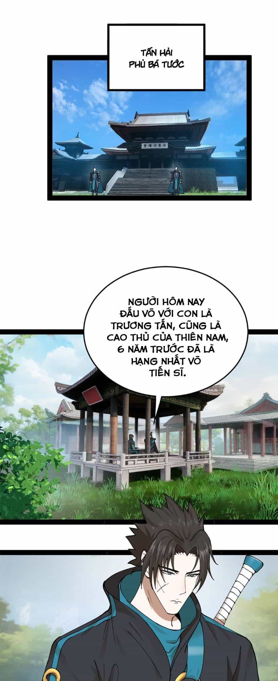 Chàng Rể Mạnh Nhất Lịch Sử - Chương 88 - ảnh 9