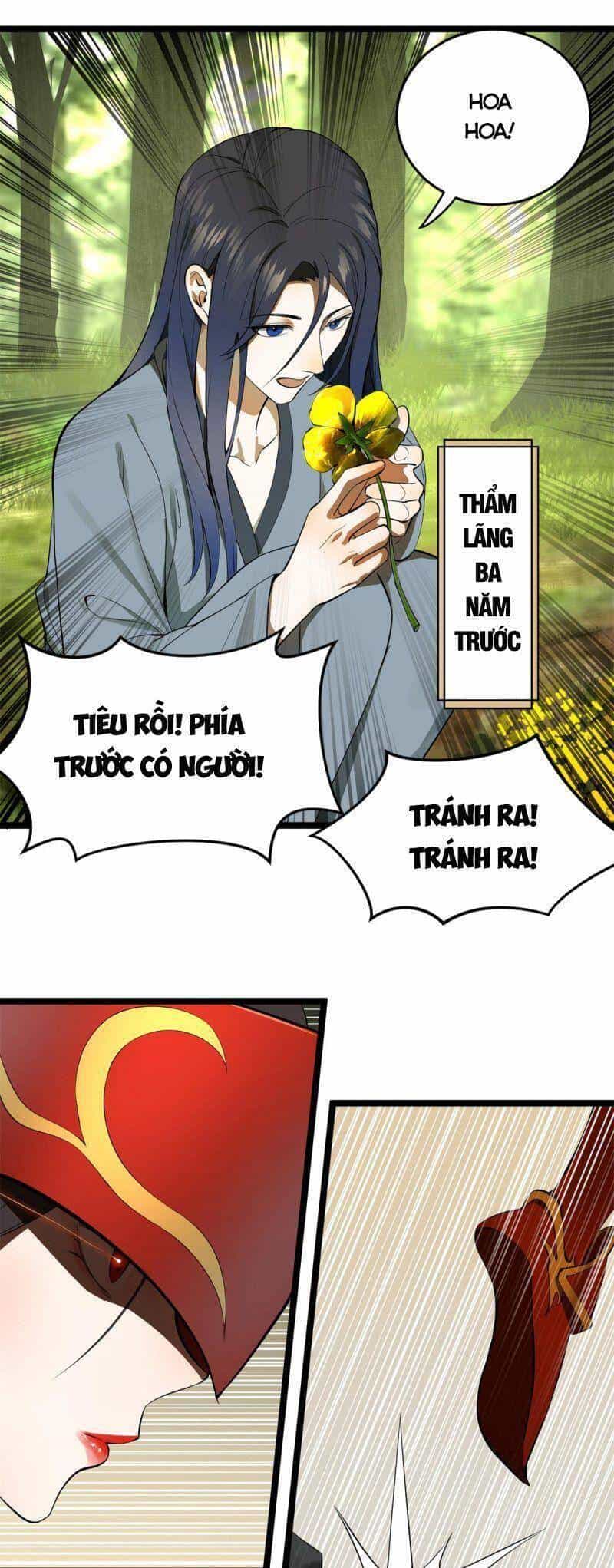 Chàng Rể Mạnh Nhất Lịch Sử - Chương 8 - ảnh 13