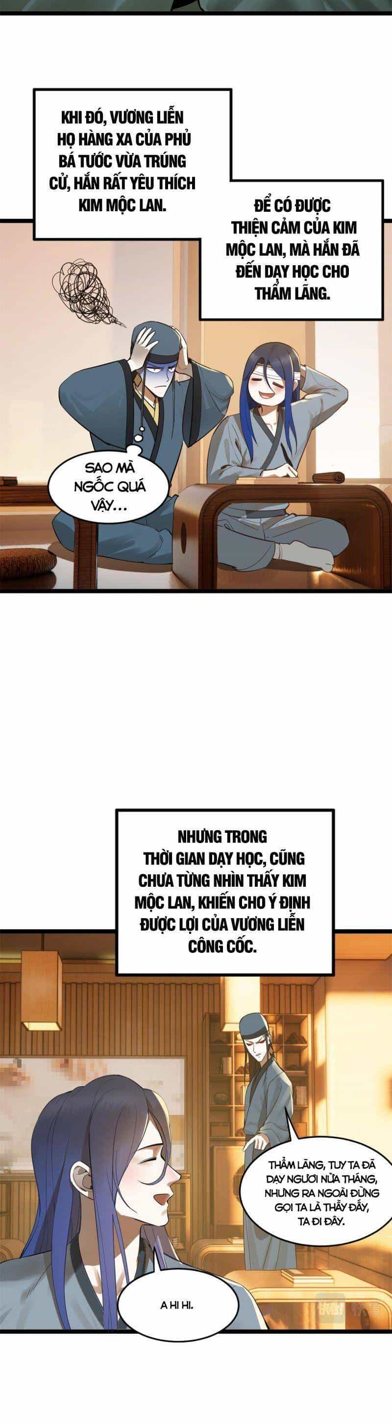 Chàng Rể Mạnh Nhất Lịch Sử - Chương 8 - ảnh 17