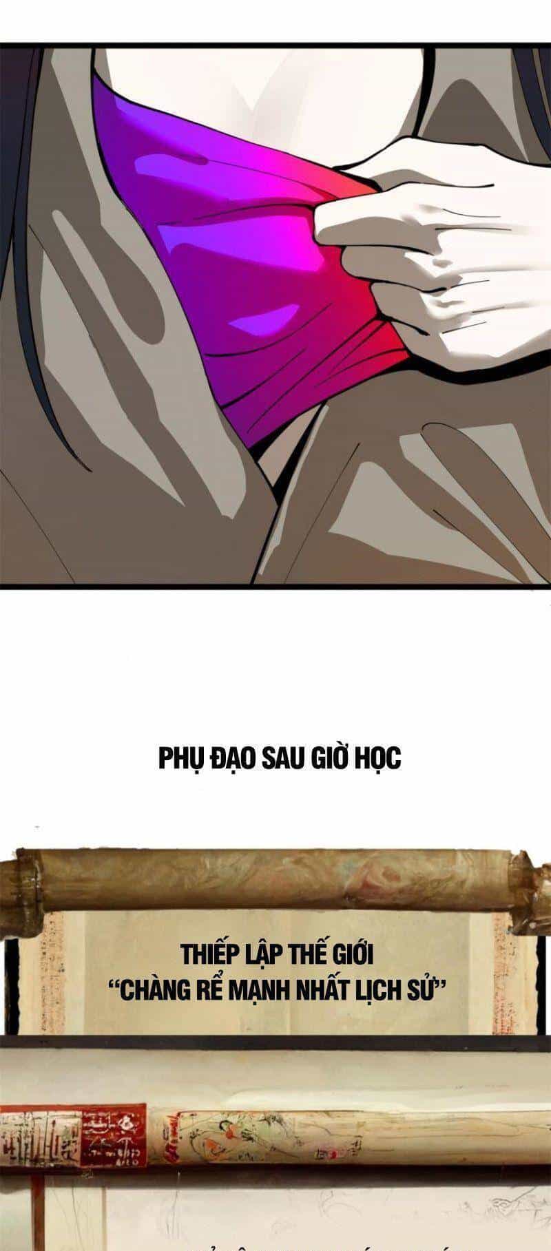 Chàng Rể Mạnh Nhất Lịch Sử - Chương 8 - ảnh 31