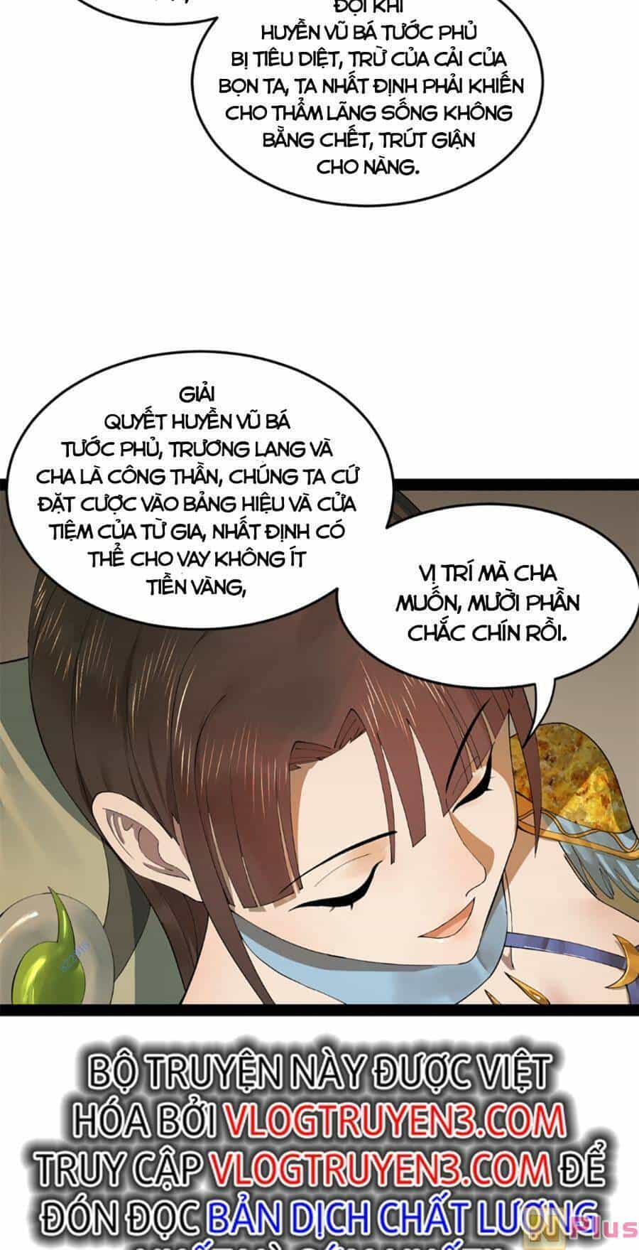 Chàng Rể Mạnh Nhất Lịch Sử - Chương 89 - ảnh 3