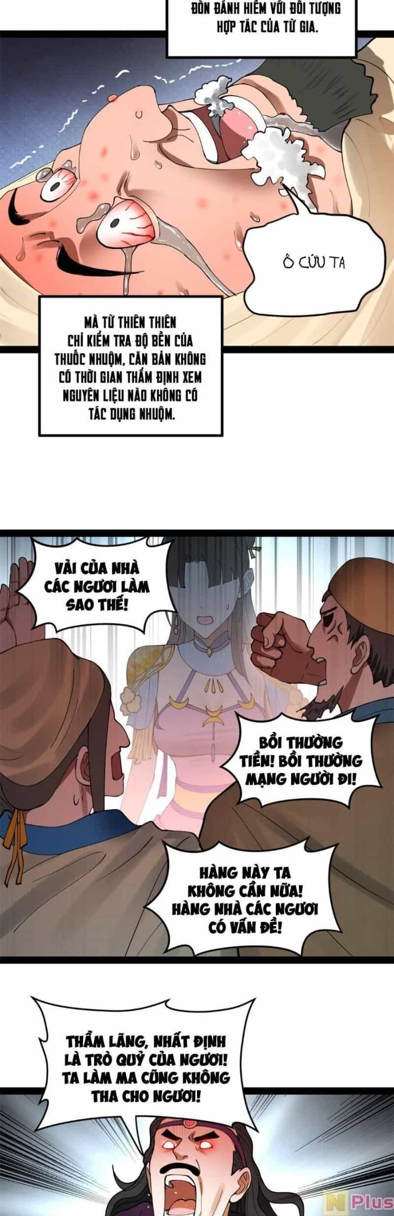 Chàng Rể Mạnh Nhất Lịch Sử - Chương 90 - ảnh 16