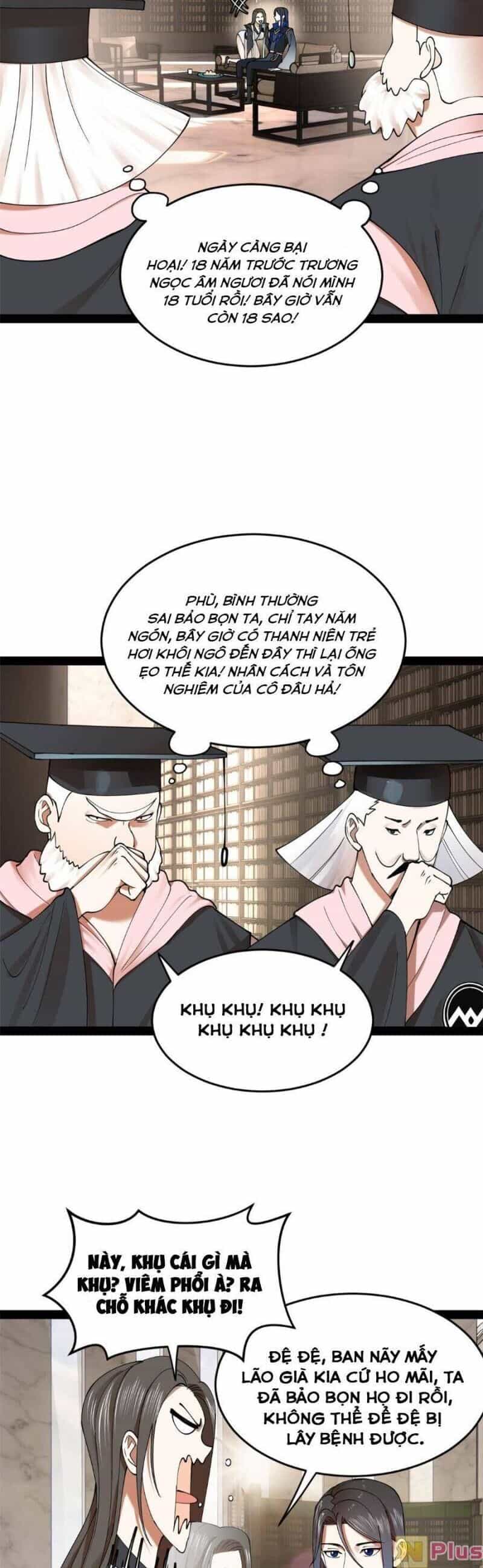 Chàng Rể Mạnh Nhất Lịch Sử - Chương 90 - ảnh 24