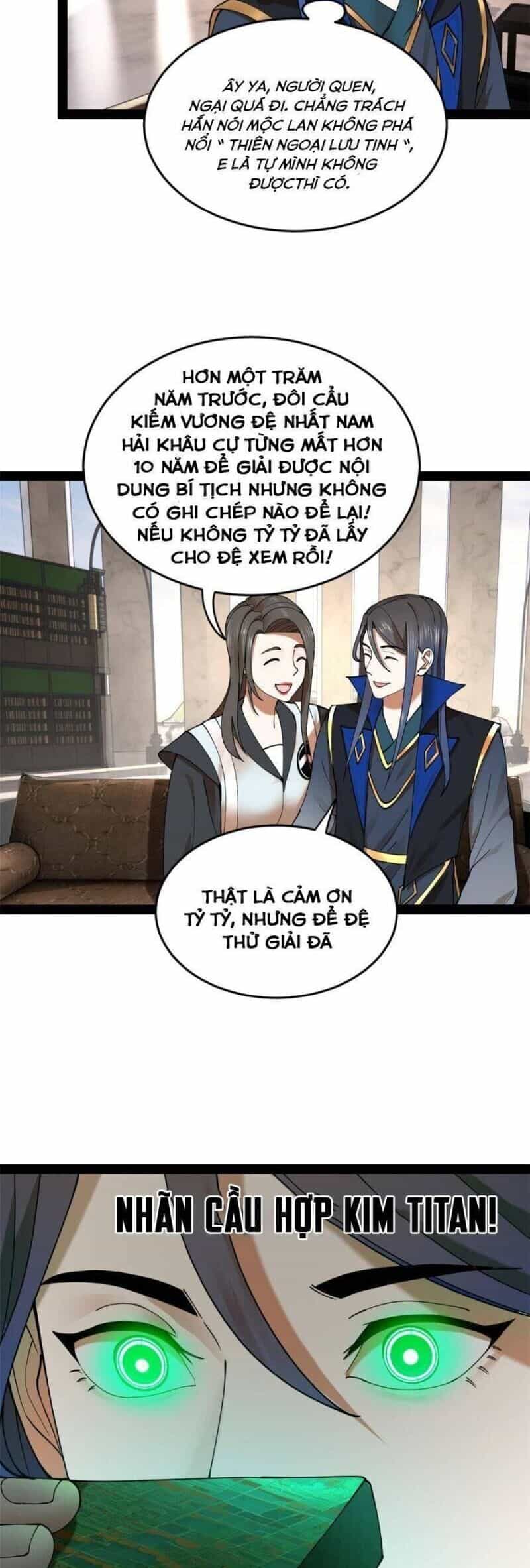 Chàng Rể Mạnh Nhất Lịch Sử - Chương 90 - ảnh 26
