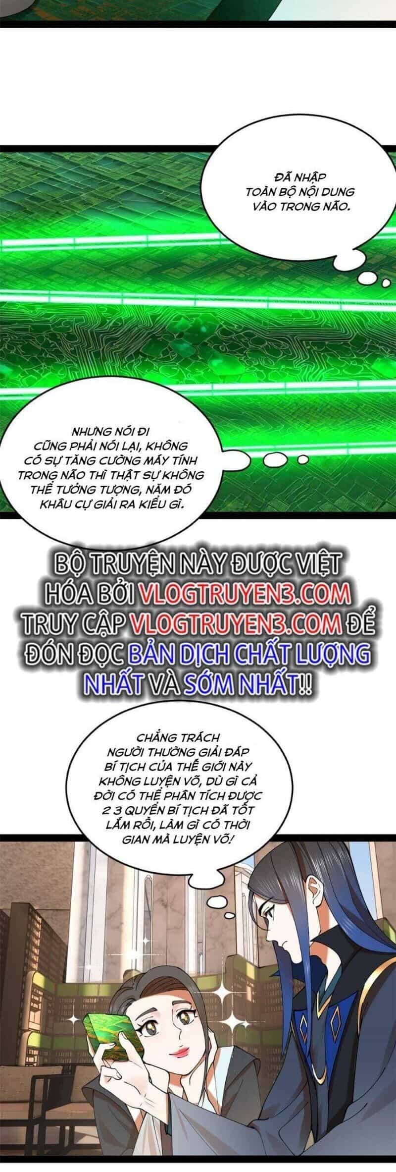 Chàng Rể Mạnh Nhất Lịch Sử - Chương 90 - ảnh 27
