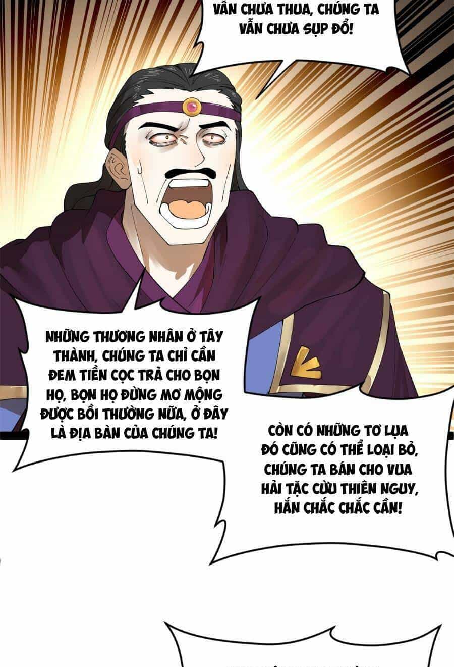 Chàng Rể Mạnh Nhất Lịch Sử - Chương 91 - ảnh 27