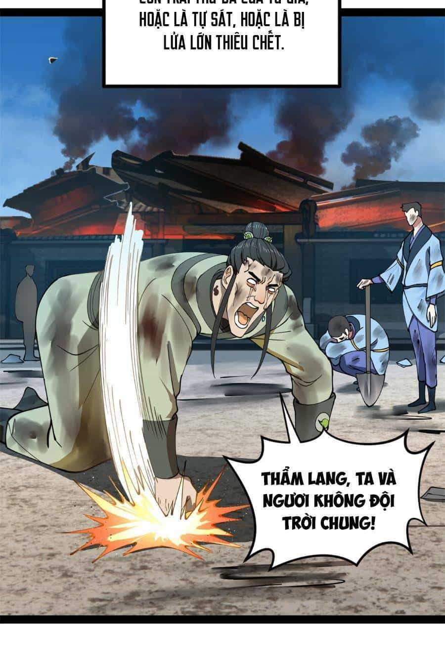 Chàng Rể Mạnh Nhất Lịch Sử - Chương 92 - ảnh 15