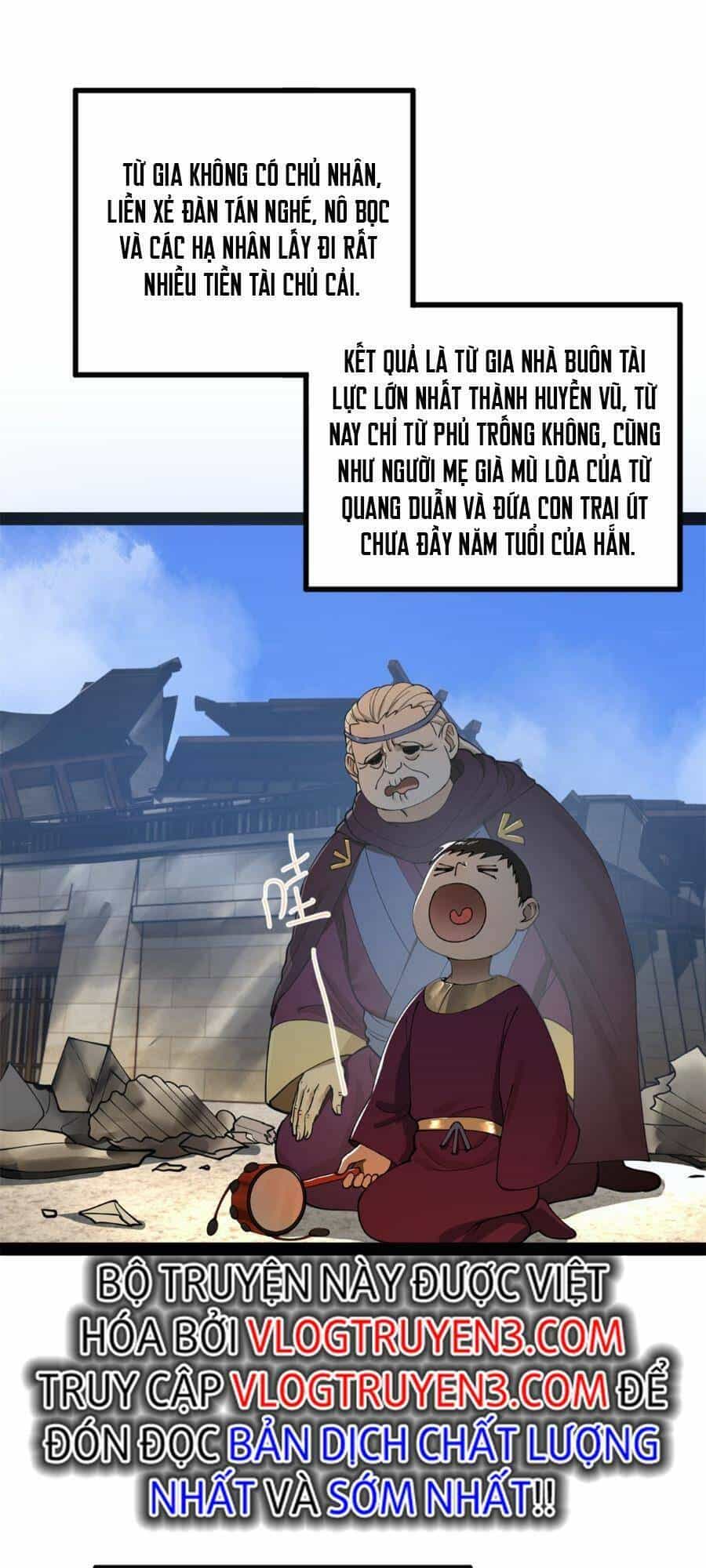 Chàng Rể Mạnh Nhất Lịch Sử - Chương 92 - ảnh 17