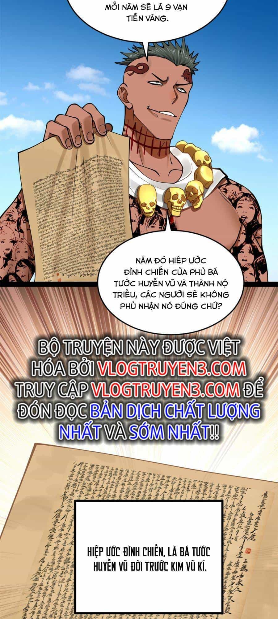 Chàng Rể Mạnh Nhất Lịch Sử - Chương 92 - ảnh 39