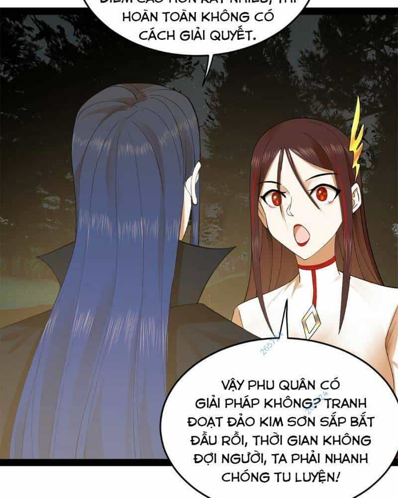 Chàng Rể Mạnh Nhất Lịch Sử - Chương 93 - ảnh 45