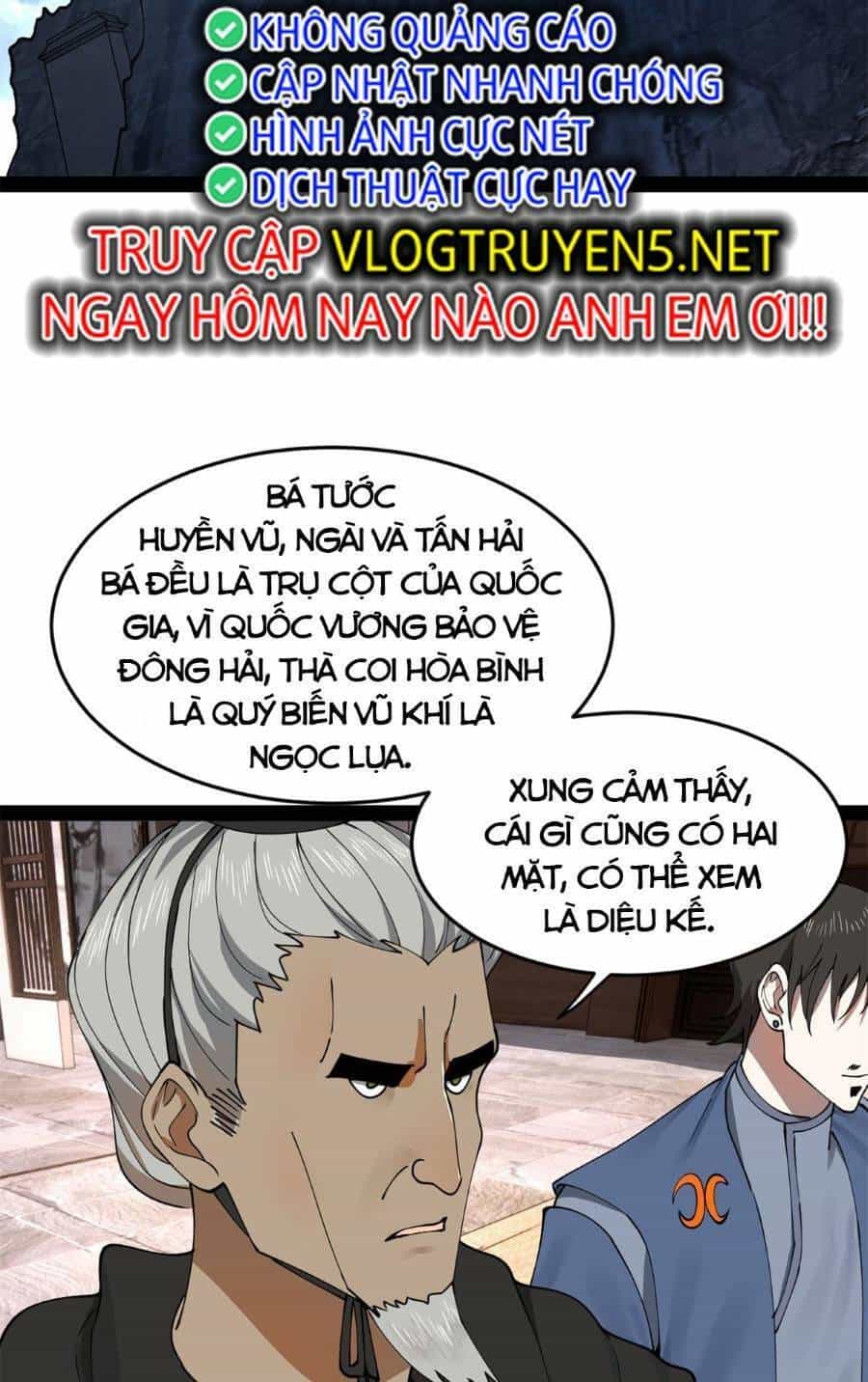 Chàng Rể Mạnh Nhất Lịch Sử - Chương 94 - ảnh 12