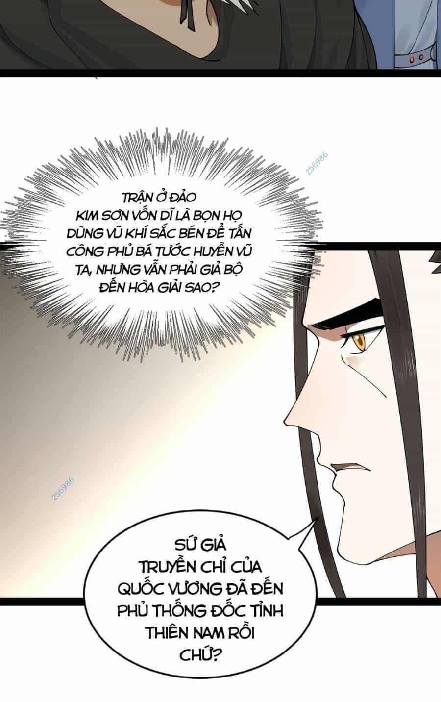 Chàng Rể Mạnh Nhất Lịch Sử - Chương 94 - ảnh 13