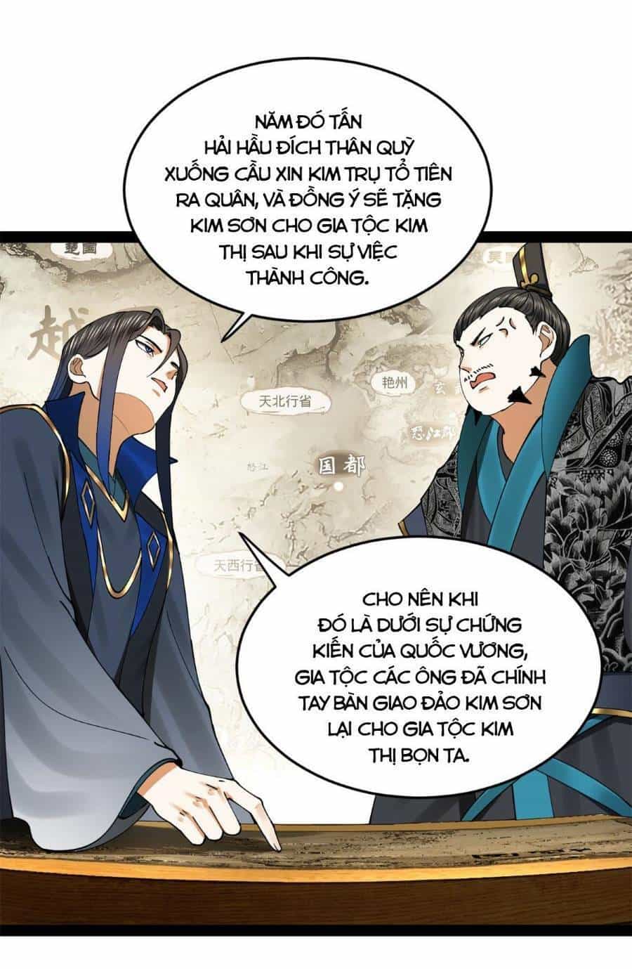 Chàng Rể Mạnh Nhất Lịch Sử - Chương 94 - ảnh 50