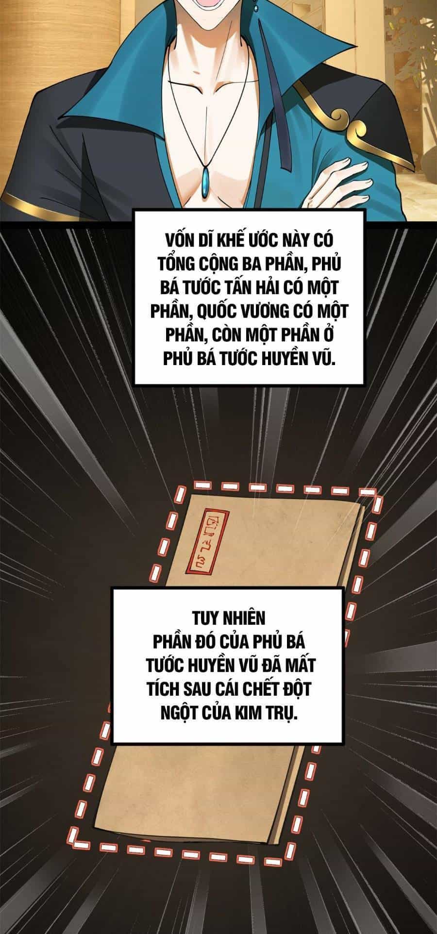 Chàng Rể Mạnh Nhất Lịch Sử - Chương 94 - ảnh 52