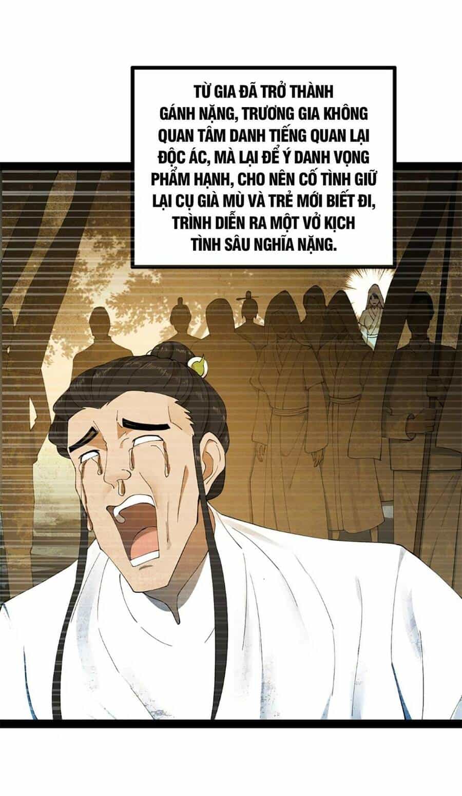 Chàng Rể Mạnh Nhất Lịch Sử - Chương 95 - ảnh 39