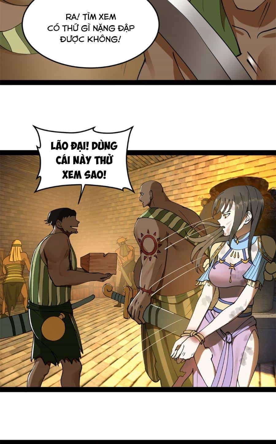 Chàng Rể Mạnh Nhất Lịch Sử - Chương 96 - ảnh 35