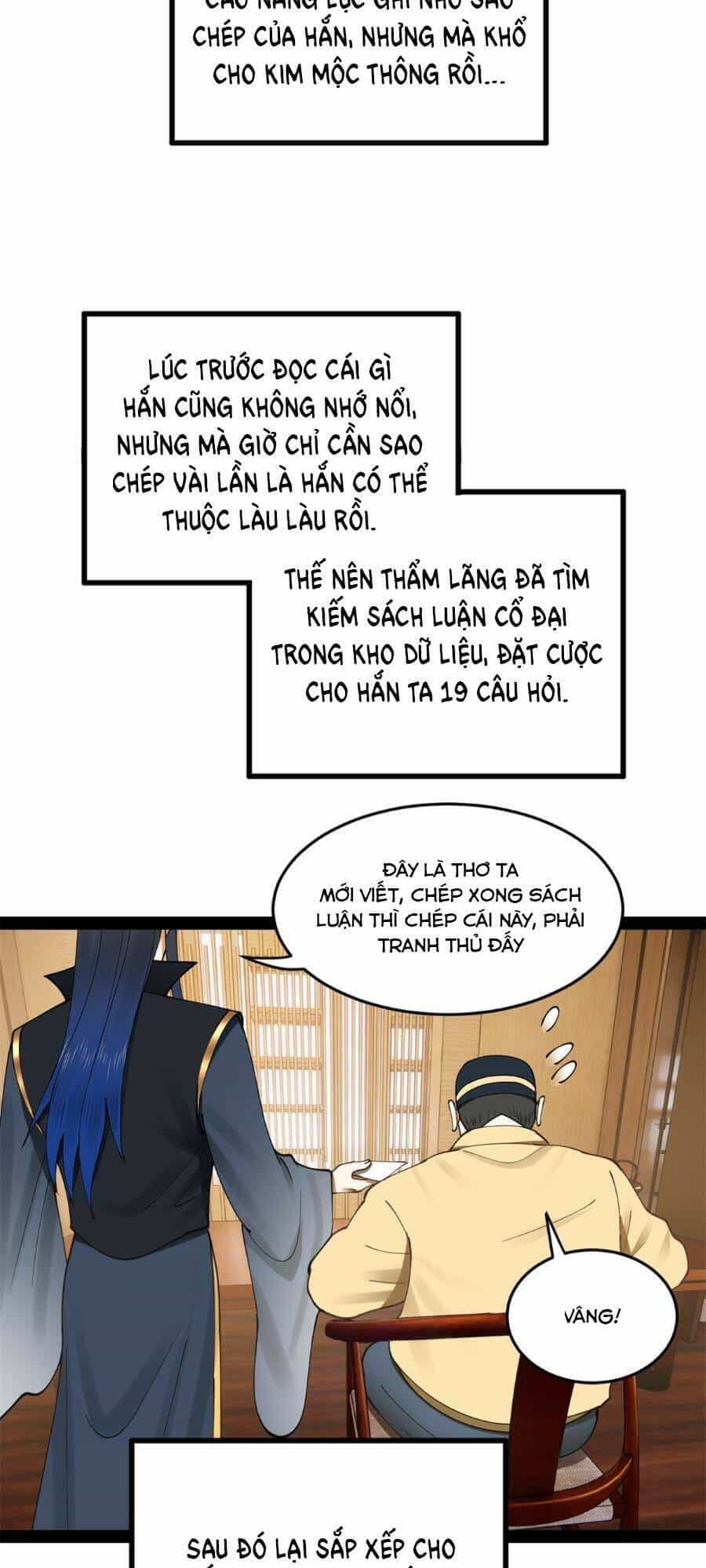 Chàng Rể Mạnh Nhất Lịch Sử - Chương 97 - ảnh 2