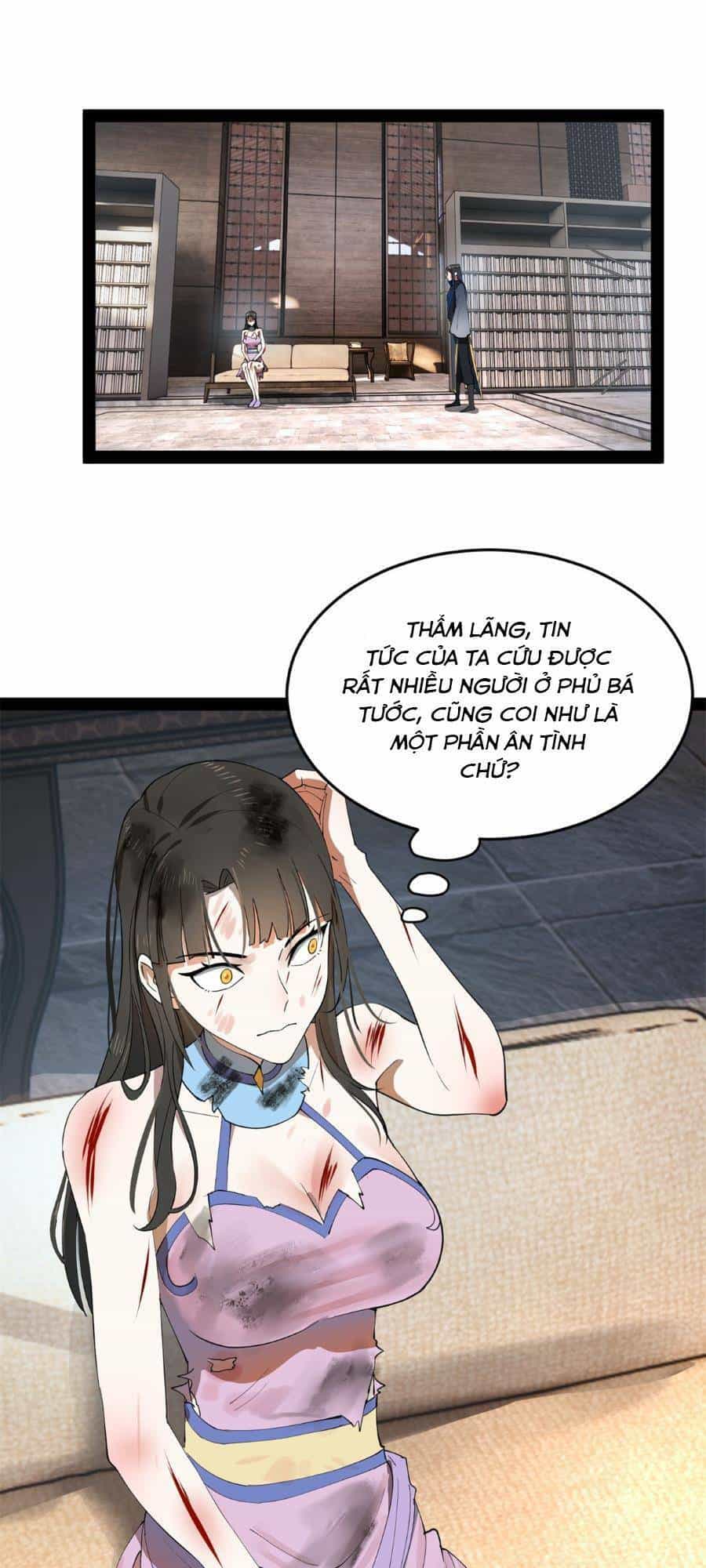 Chàng Rể Mạnh Nhất Lịch Sử - Chương 97 - ảnh 25