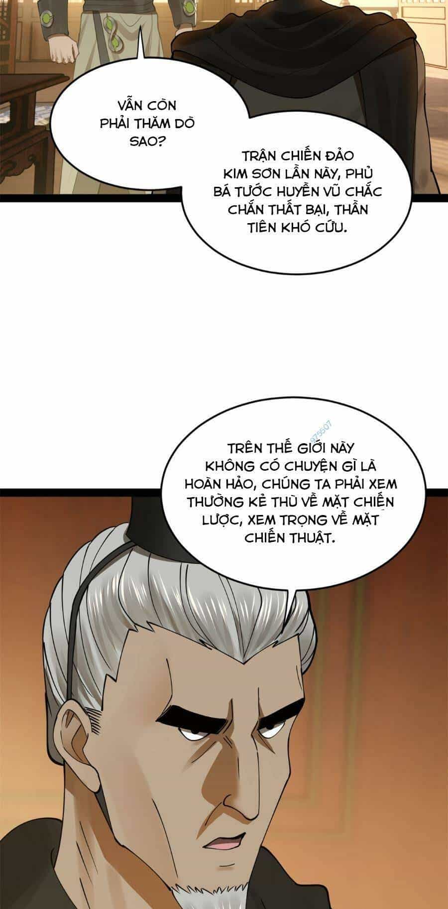 Chàng Rể Mạnh Nhất Lịch Sử - Chương 98 - ảnh 14