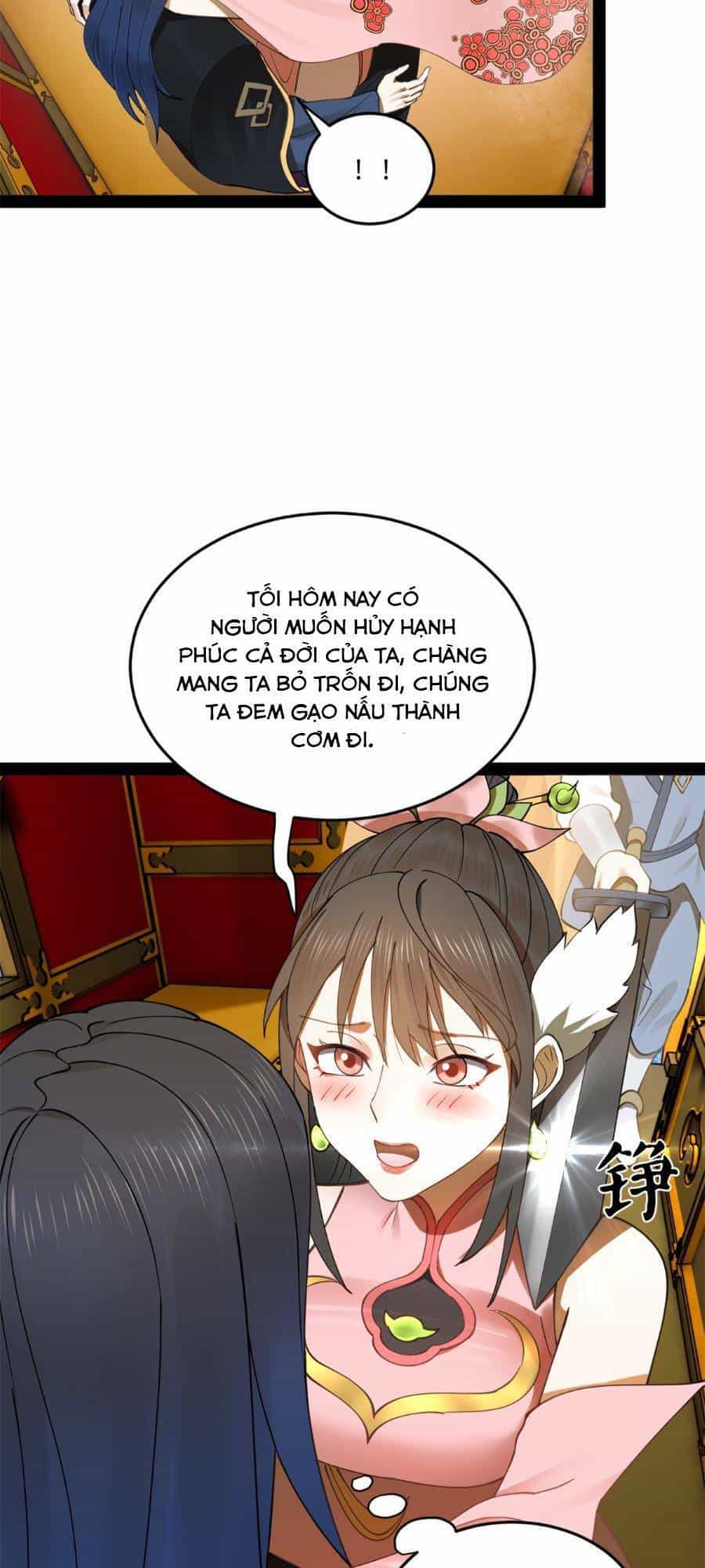 Chàng Rể Mạnh Nhất Lịch Sử - Chương 98 - ảnh 28