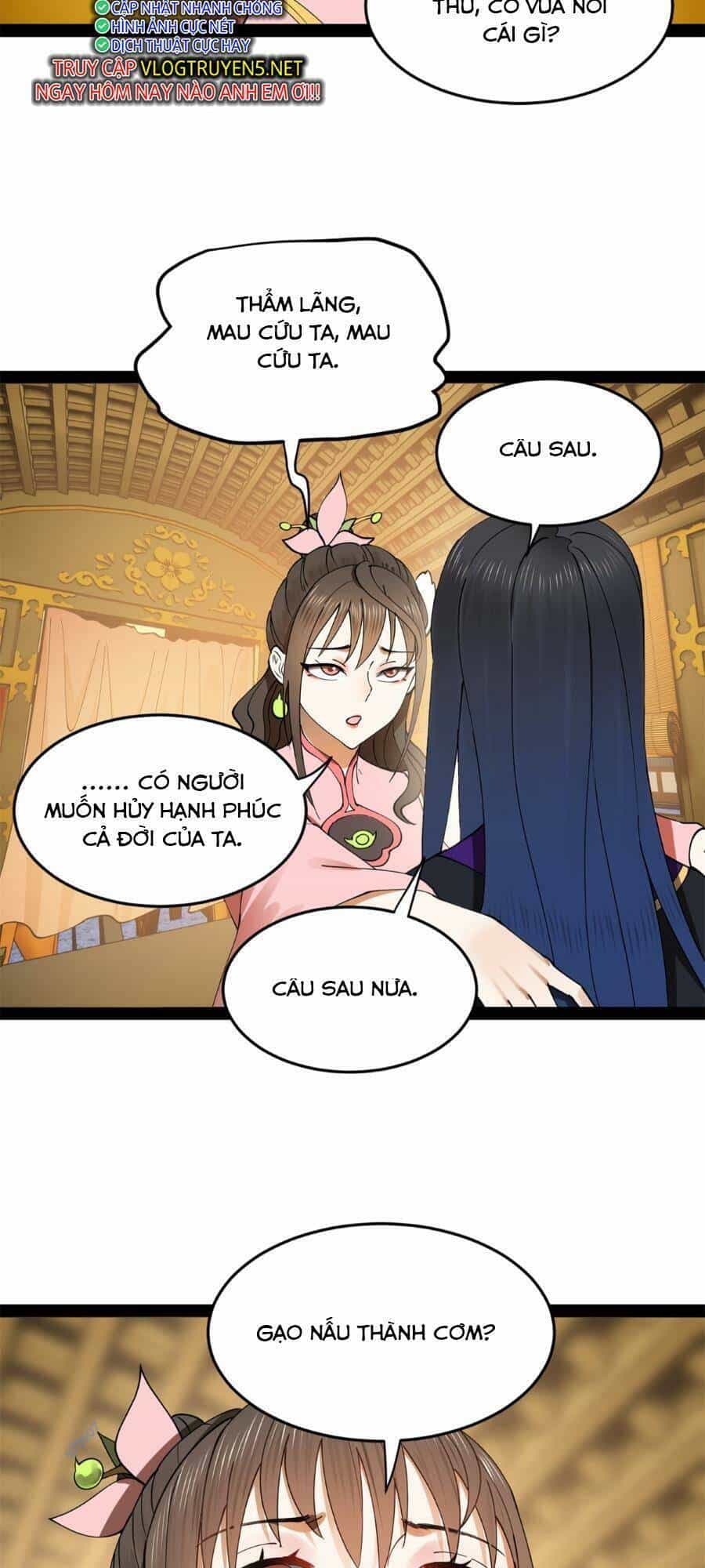 Chàng Rể Mạnh Nhất Lịch Sử - Chương 98 - ảnh 33