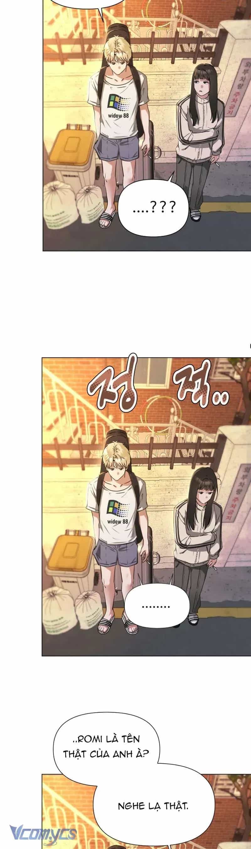 Chàng Romeo Của Chúng Ta - Chương 1 - ảnh 71