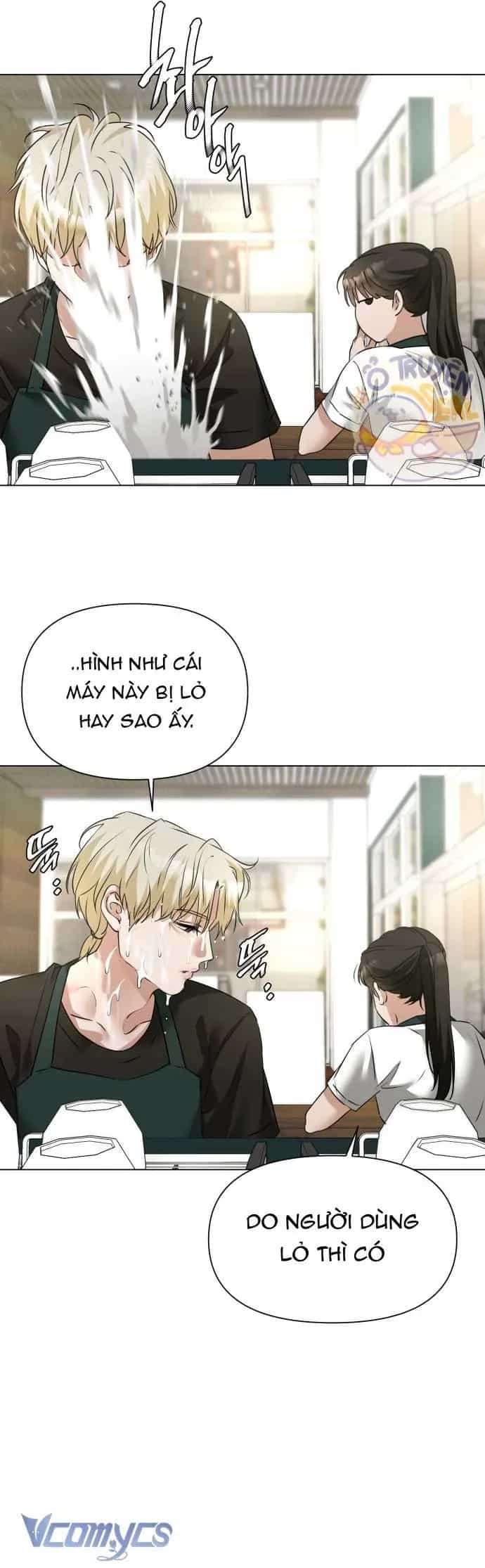 Chàng Romeo Của Chúng Ta - Chương 10 - ảnh 19