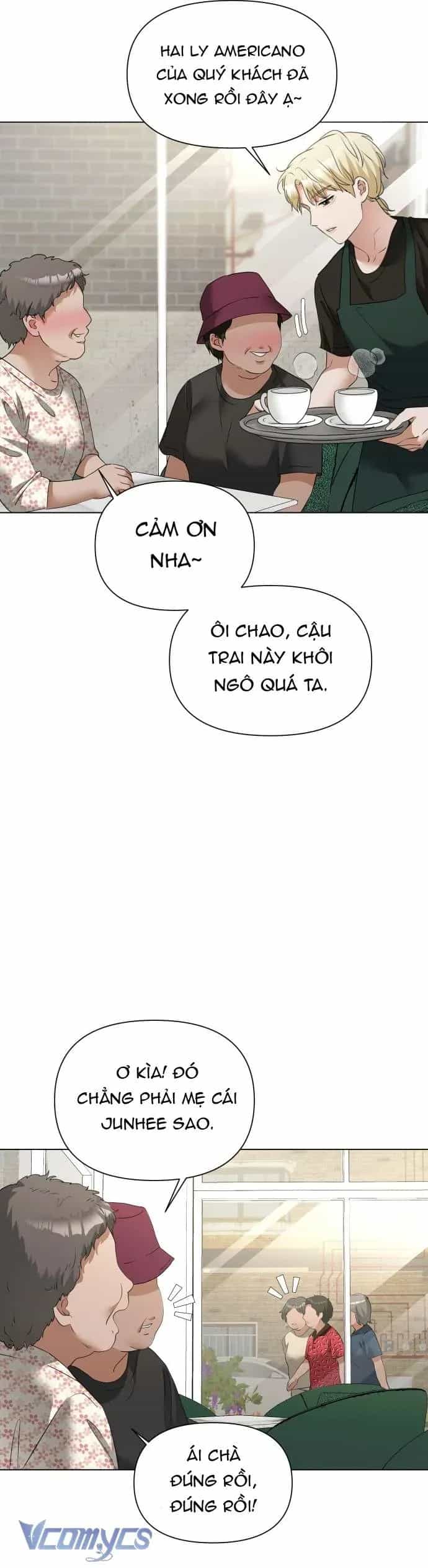 Chàng Romeo Của Chúng Ta - Chương 10 - ảnh 26