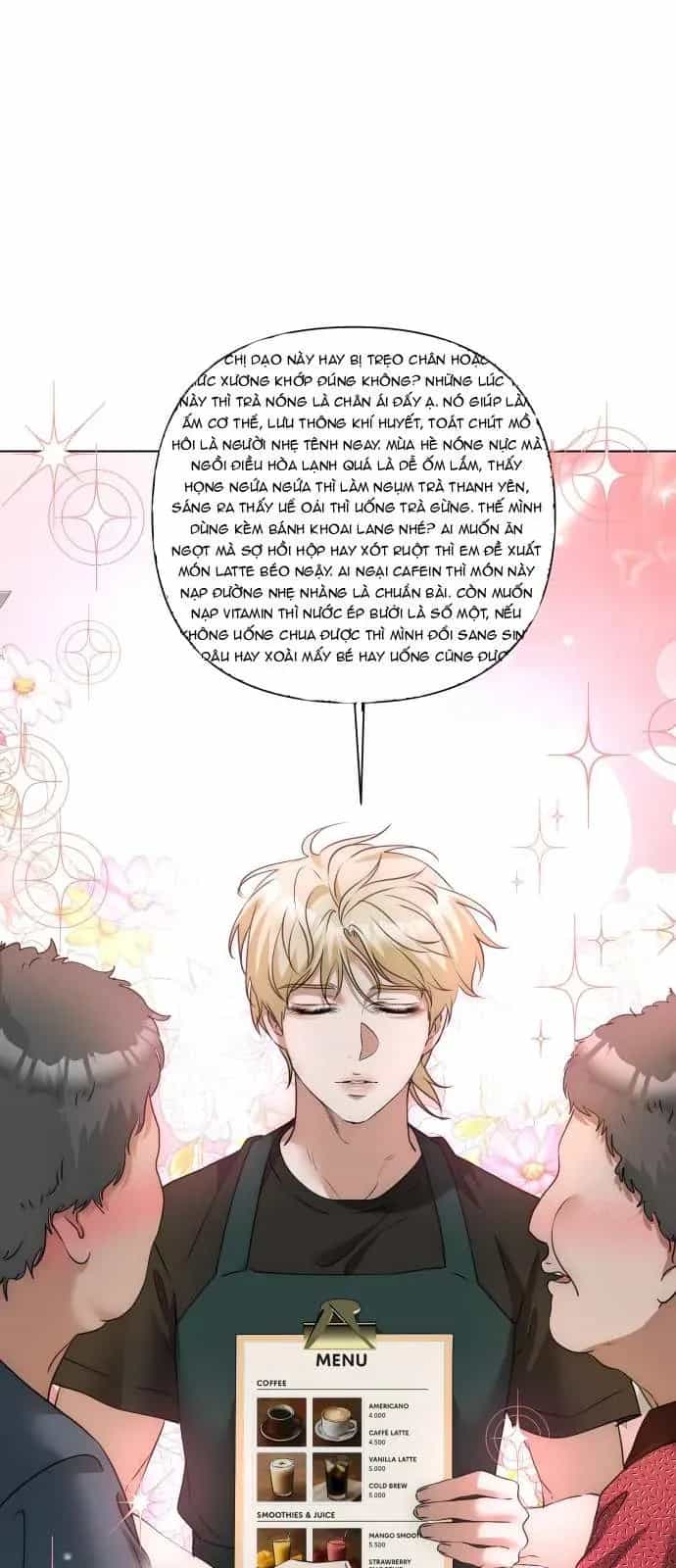 Chàng Romeo Của Chúng Ta - Chương 10 - ảnh 39